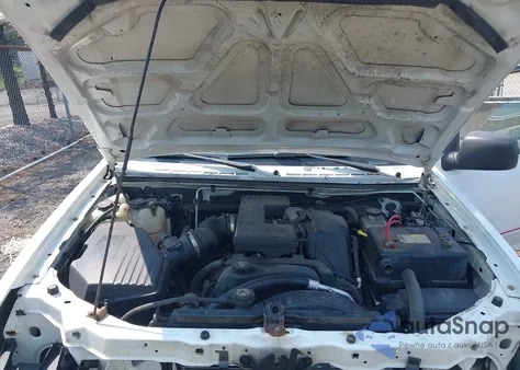 2005 Chevrolet Colorado Ls z USA, uszkodzony, nr VIN 1GCCS196558165863